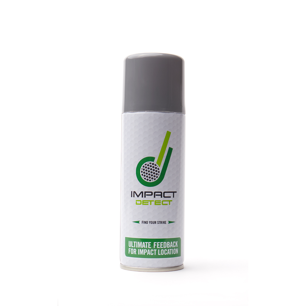 Impact Detect Golf Practice Spray
